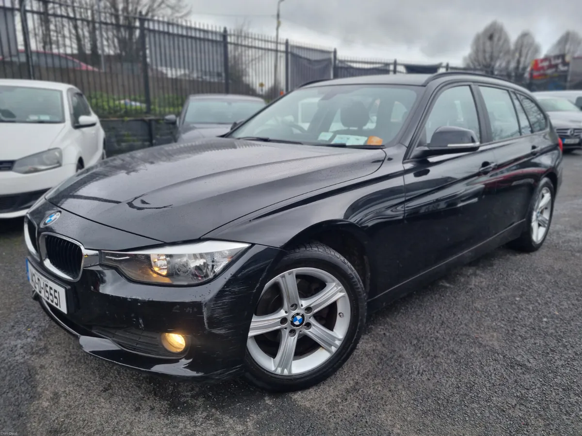 BMW 3-Series 2014 - Image 4