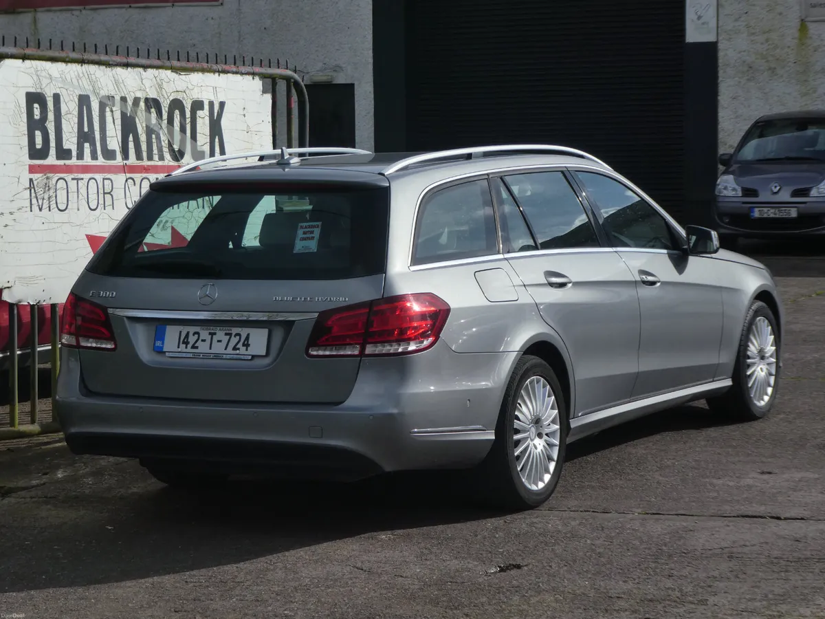 Mercedes-Benz E-Class 2014 - Image 2