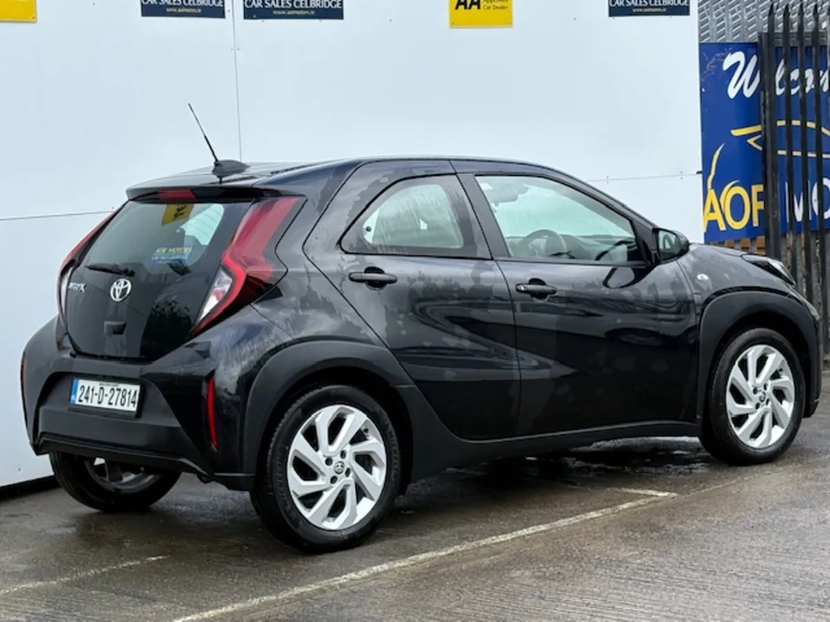 Toyota Aygo X 2024 - Image 4