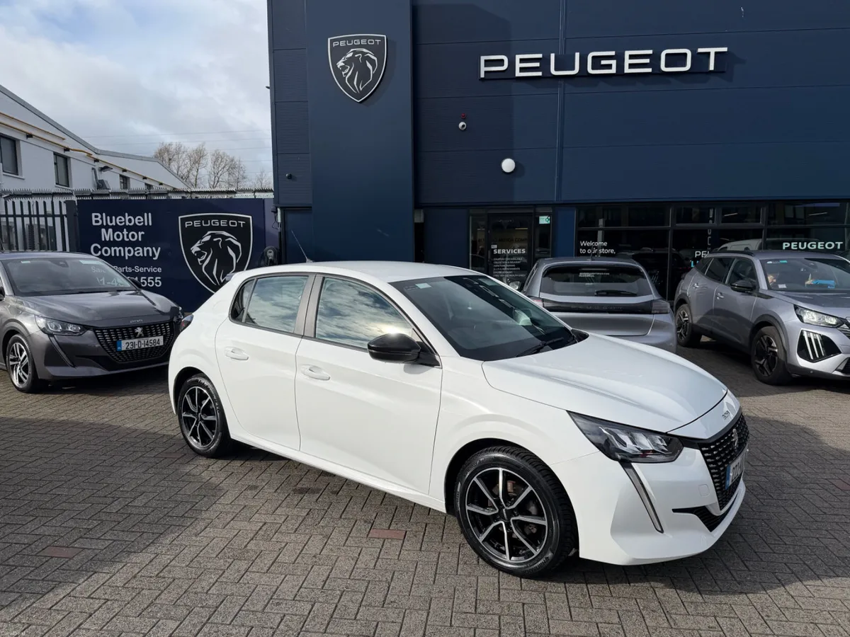 2022 Peugeot 208 Active 1.2 - Image 2