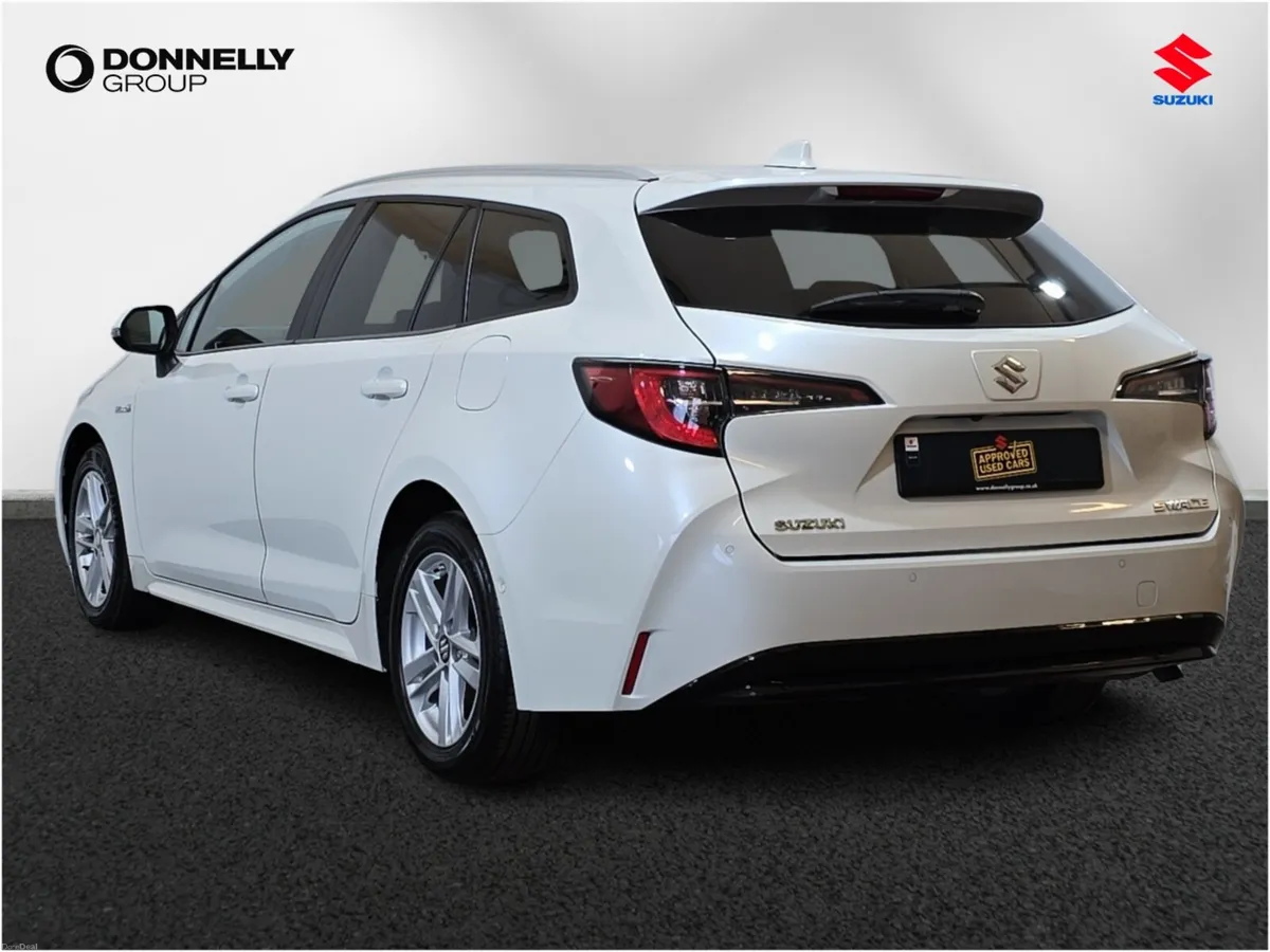 Suzuki Swace Estate SZ5 - Image 2