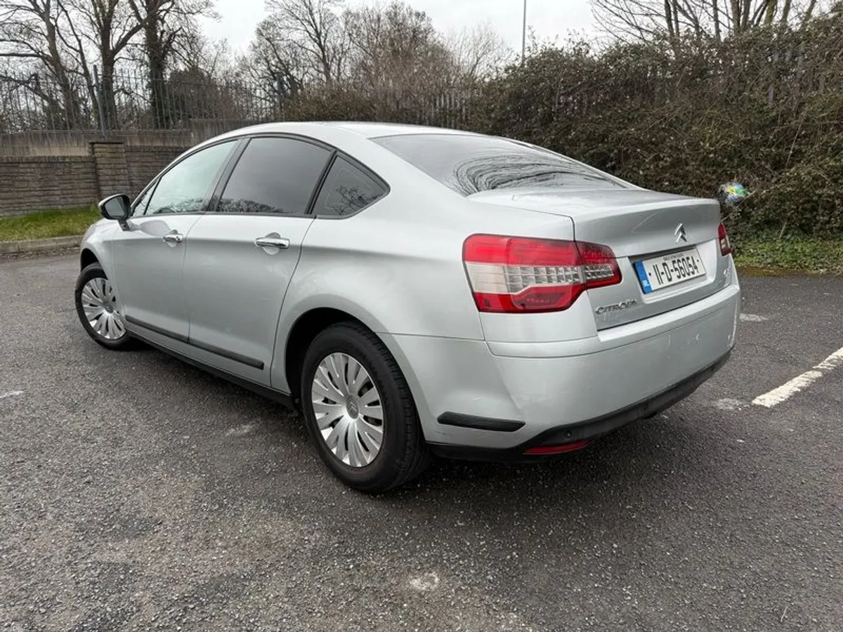 2011 Citroen C5 1.6 d new Nct - Image 3