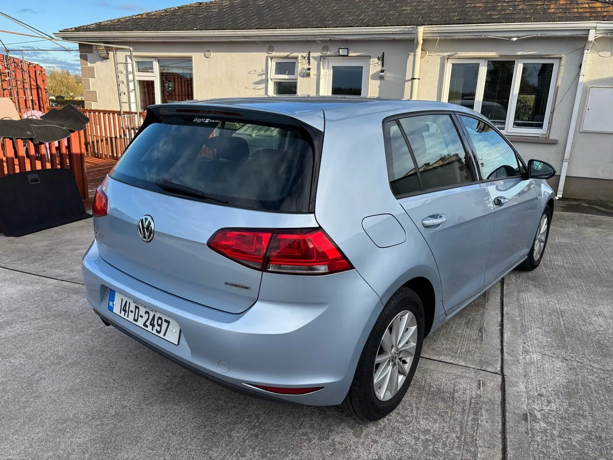 Volkswagen Golf 1.6 tdi New NCT - Image 4