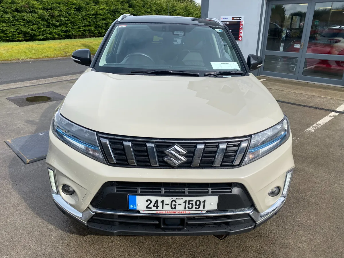 2024, Suzuki Vitara SZ5 - Image 2