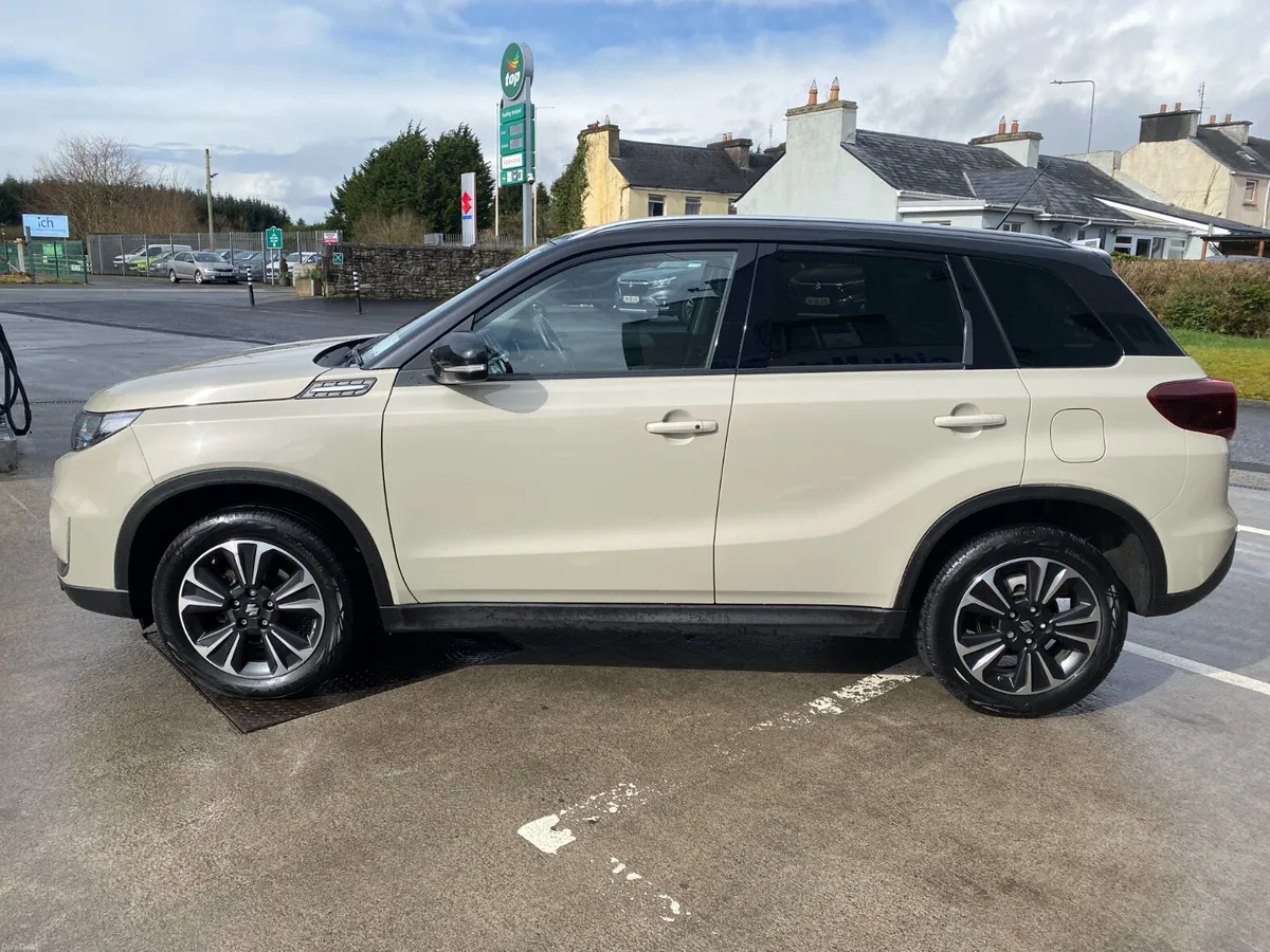 2024, Suzuki Vitara SZ5 - Image 4