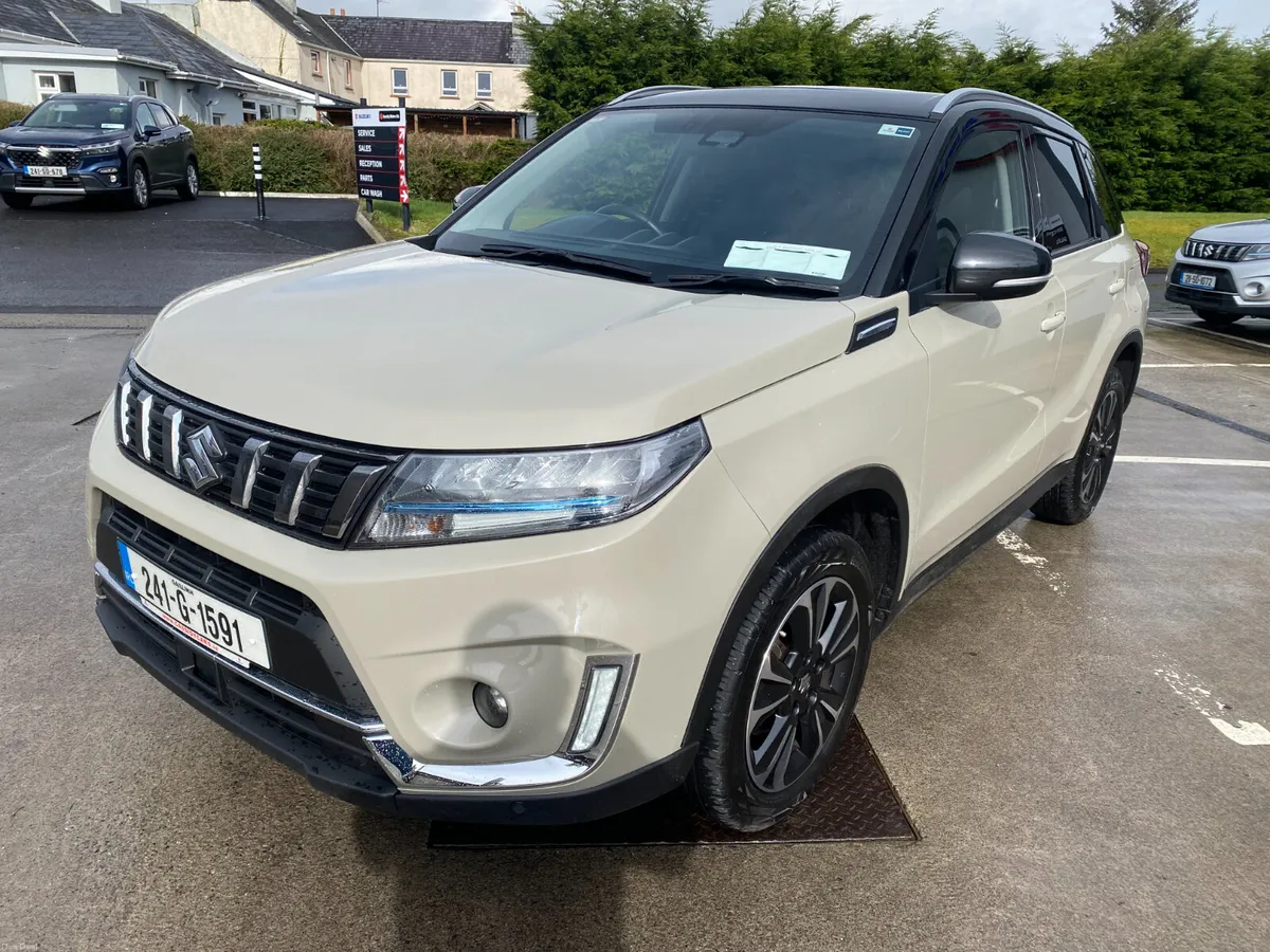 2024, Suzuki Vitara SZ5 - Image 3
