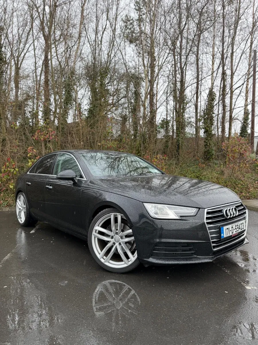 2017 Audi A4 Ultra 2.0 Diesel New NCT - Image 1