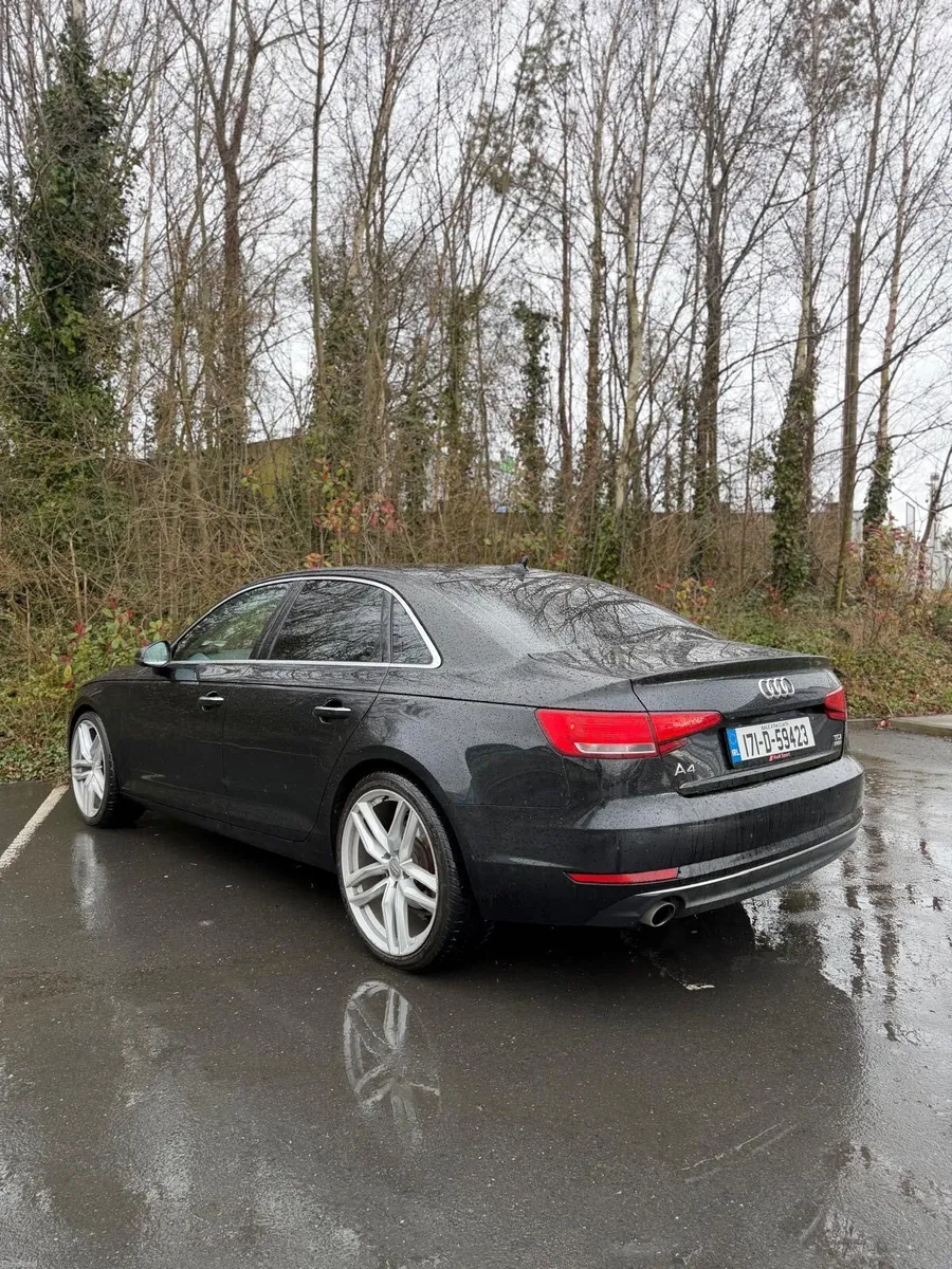 2017 Audi A4 Ultra 2.0 Diesel New NCT - Image 3