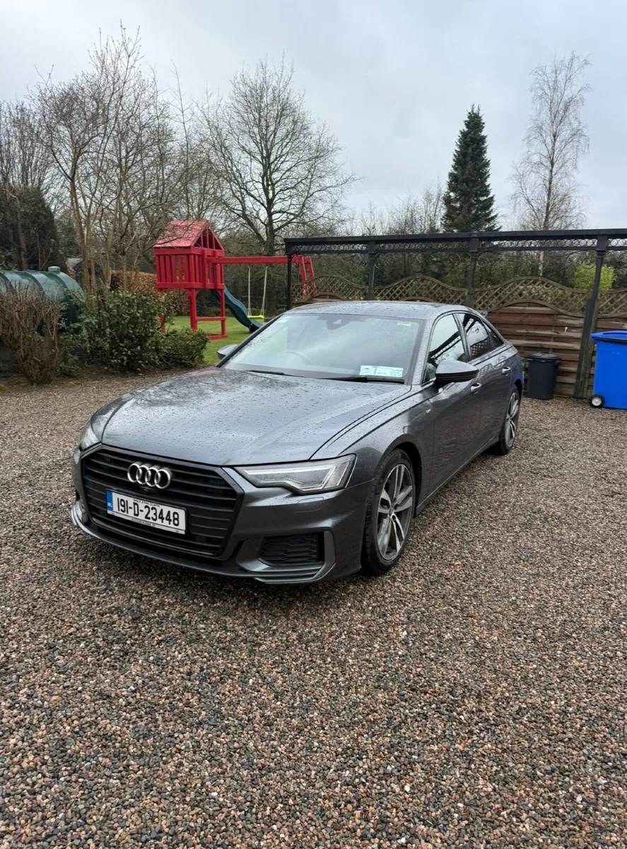 Audi A6 S line 2.0 TDI Limo Black Edition - Image 1