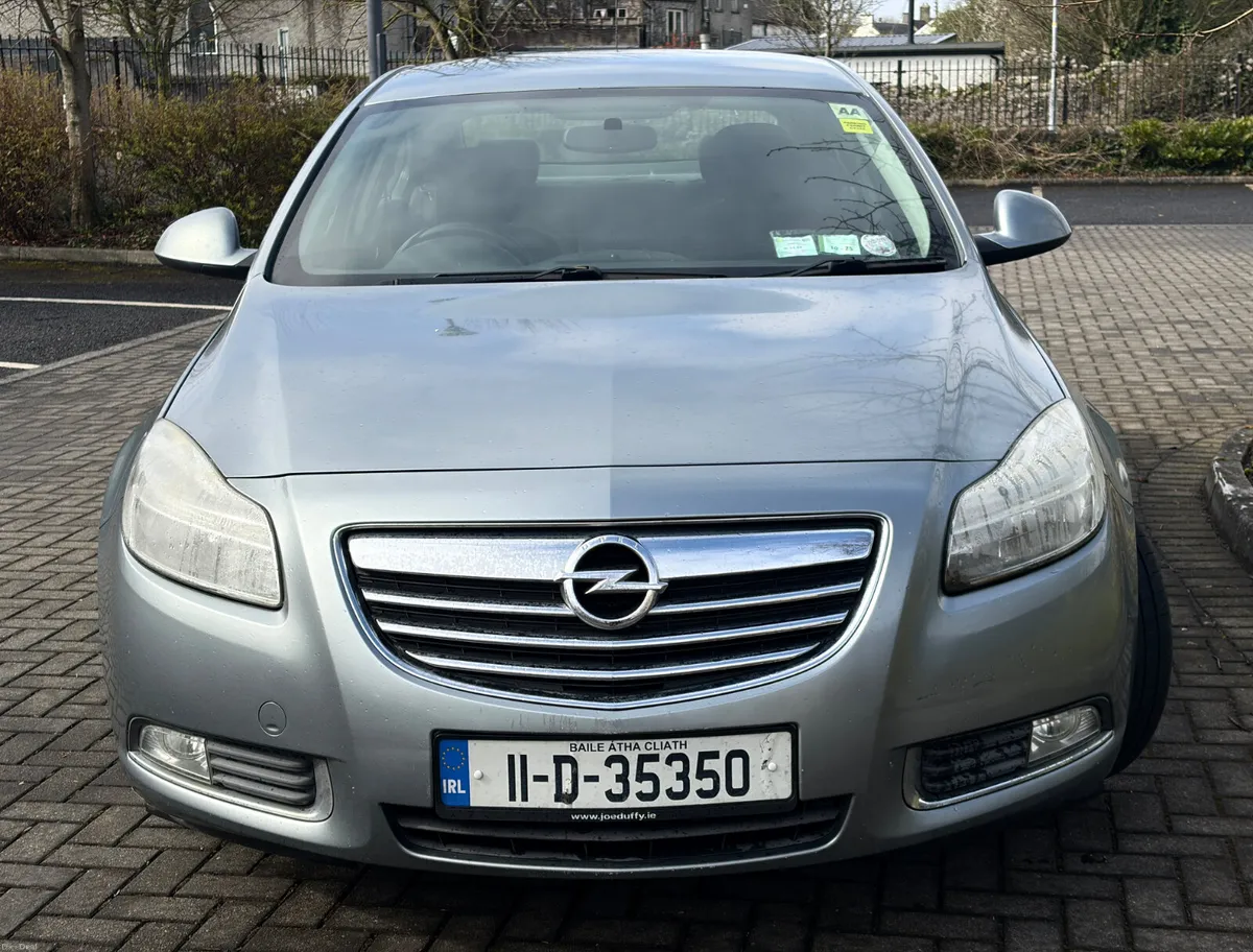Opel Insignia 2011 2.0 CDTI tax 3/26 - Image 3