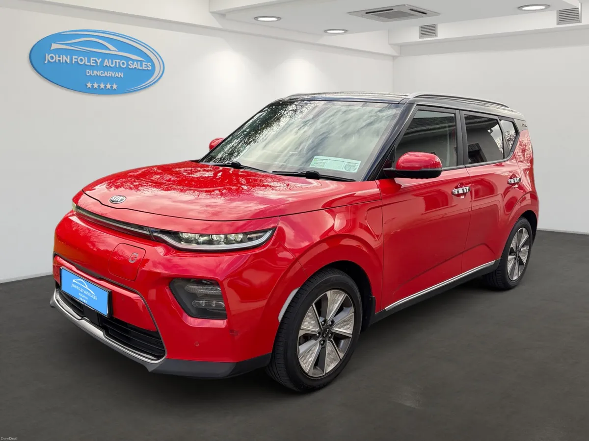 192-Kia-E-Soul -Electric -Automatic - Image 1