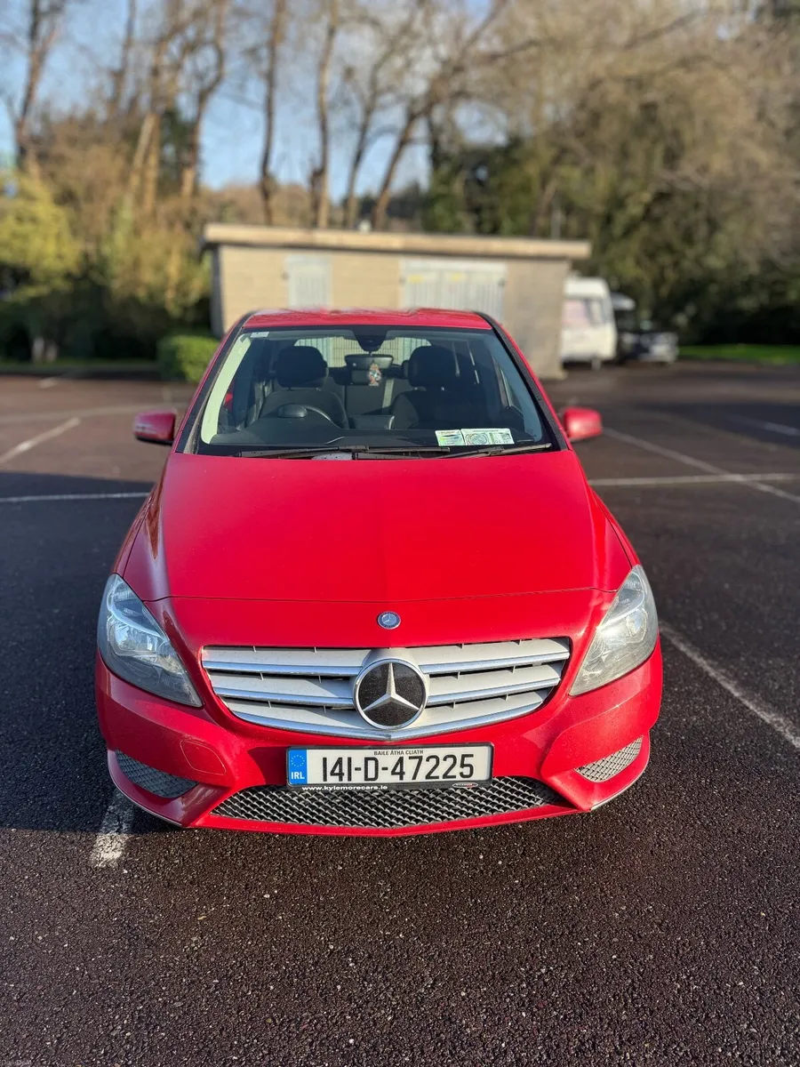 Mercedes-Benz B-Class 2014 - Image 2
