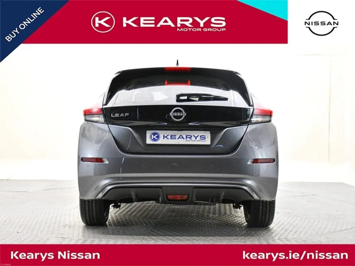 Nissan Leaf SVE 40 kWh - TOP SPEC IRISH CAR WITH A - Image 3