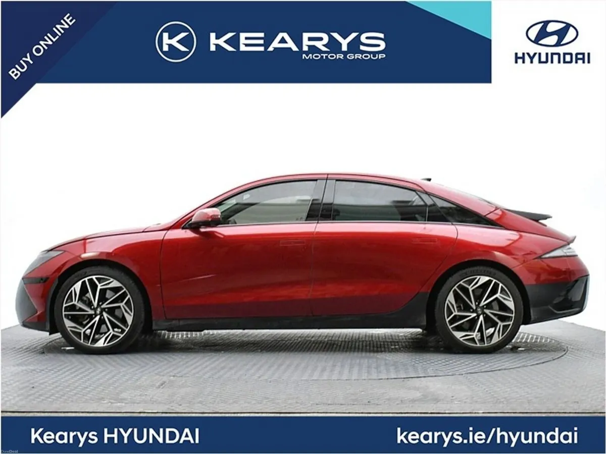 Hyundai IONIQ 6 Elegance 77kWh - Image 4
