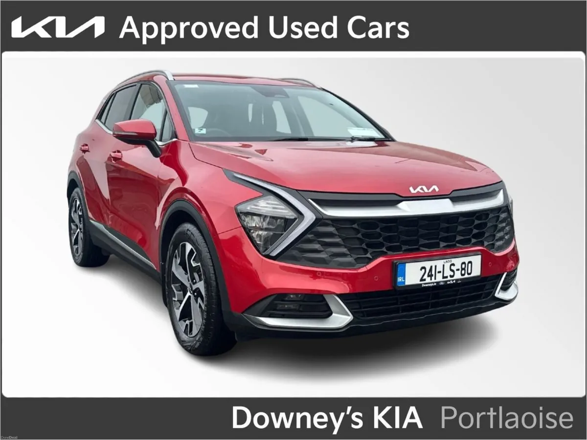 Kia Sportage K3  1.6 TD - Image 1