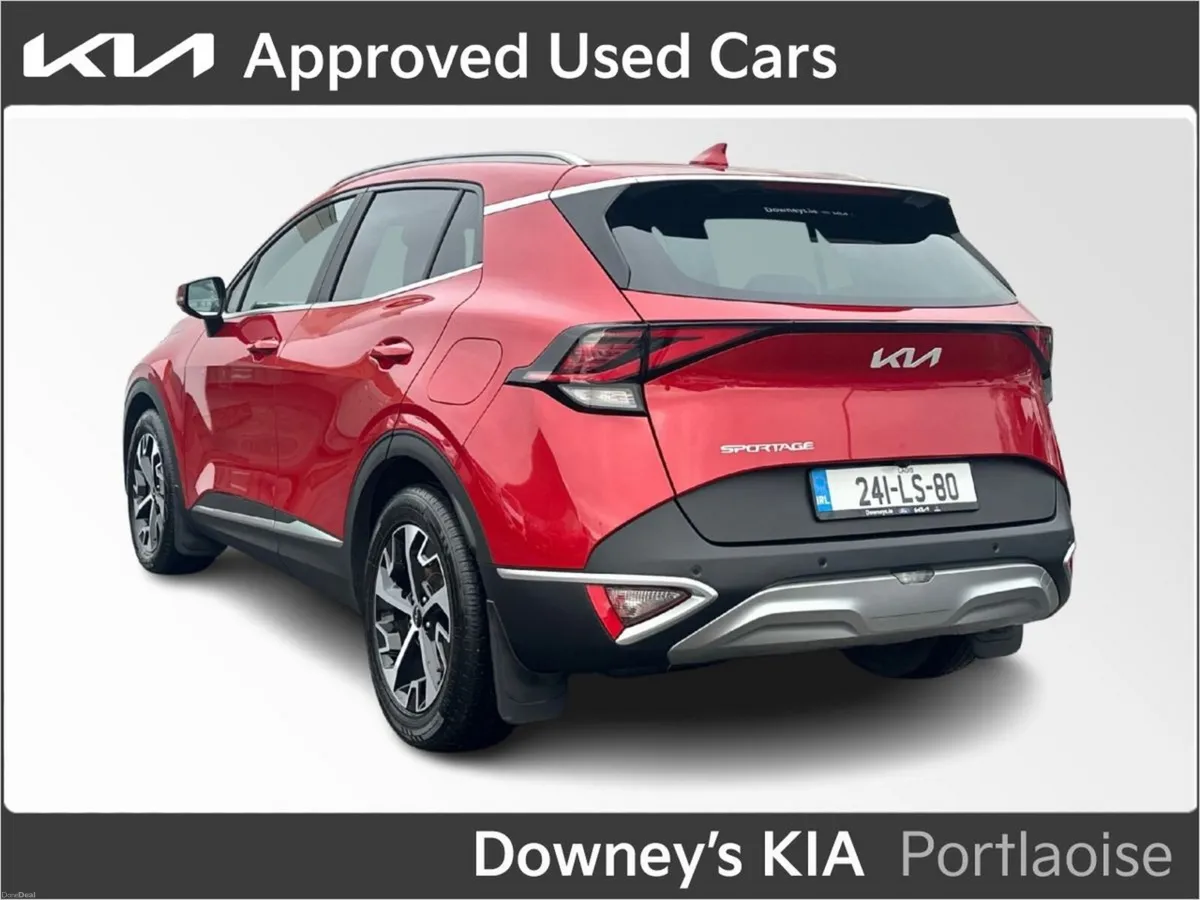 Kia Sportage K3  1.6 TD - Image 3