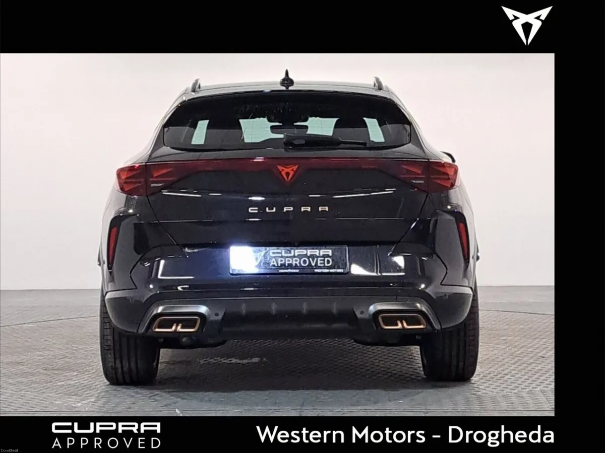 Cupra Formentor "THE CUPRA TRIBE SALE" e-Hybrid 20 - Image 5
