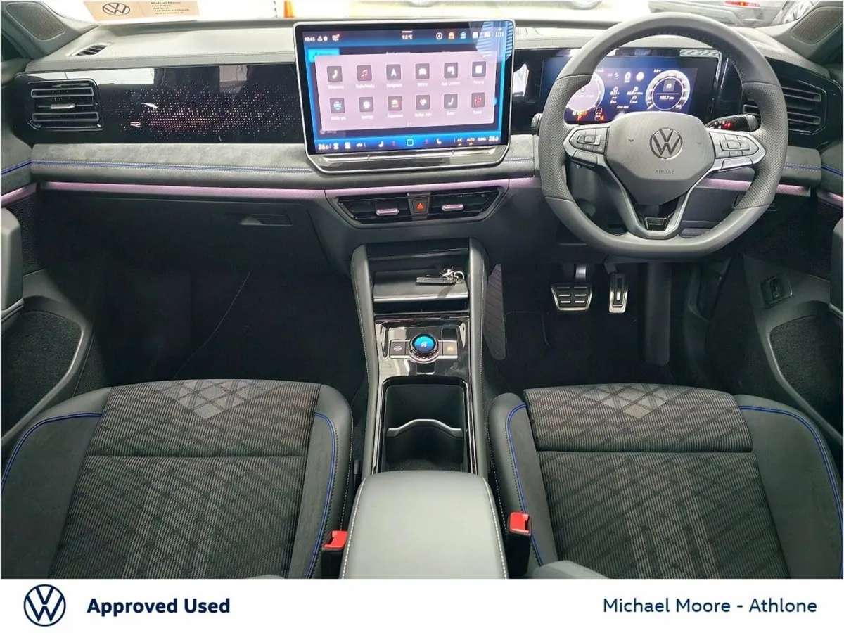 Volkswagen Tiguan R-Line 2.0TDI DSG 150BHP - Image 2
