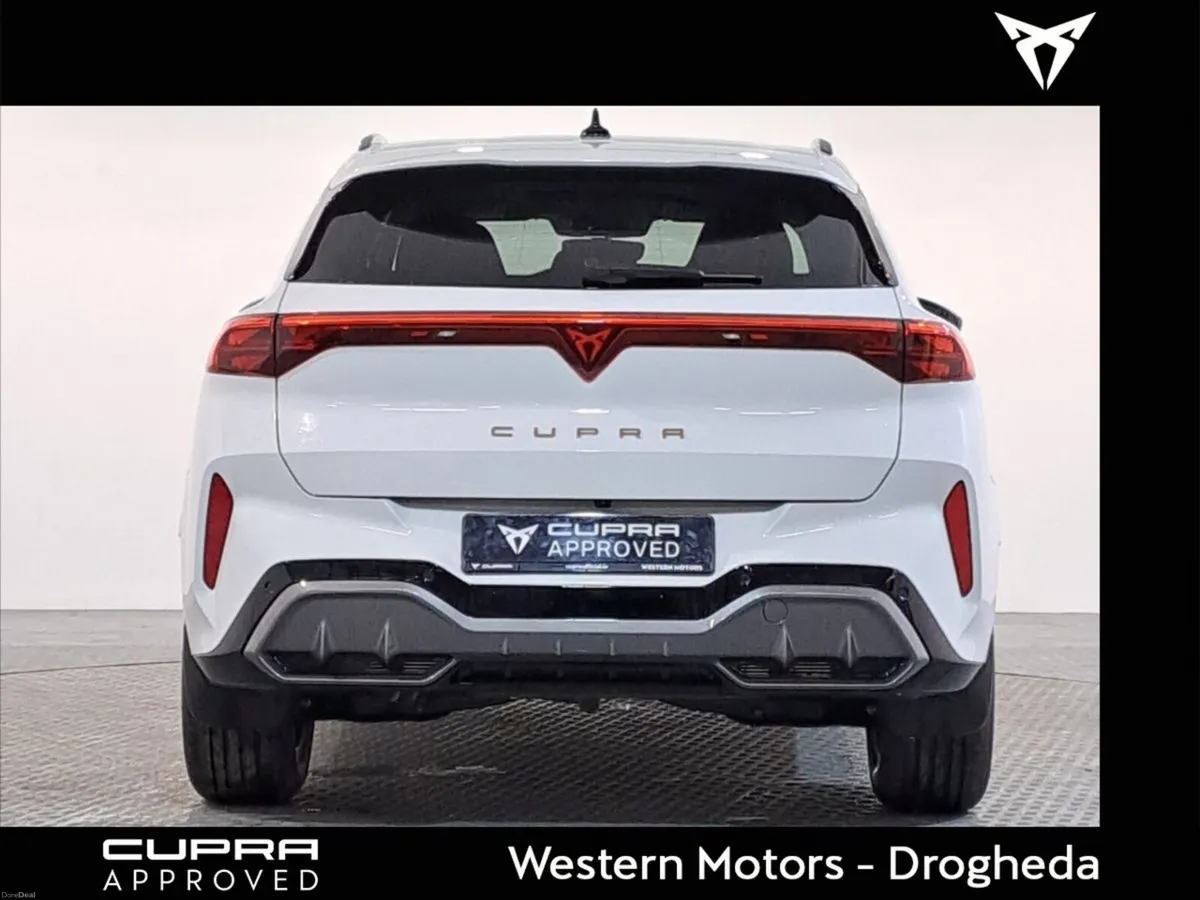 Cupra Terramar READY. SET. CUPRA. 1.5ETSI 150HP DS - Image 5