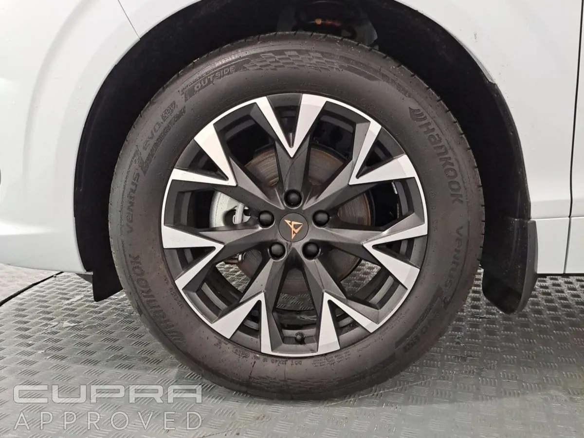 Cupra Terramar READY. SET. CUPRA. 1.5ETSI 150HP DS - Image 6