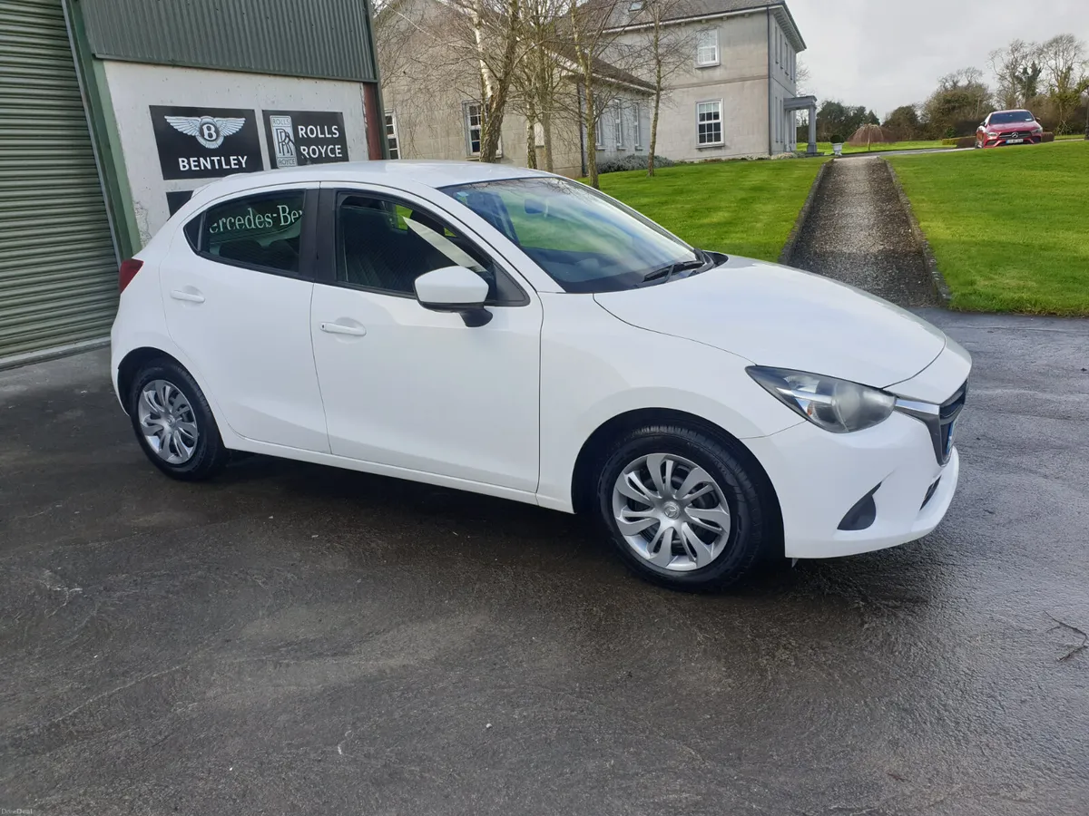 MAZDA DEMIO/171/AUTO/NCT/TAX./1.3PETROL - Image 4