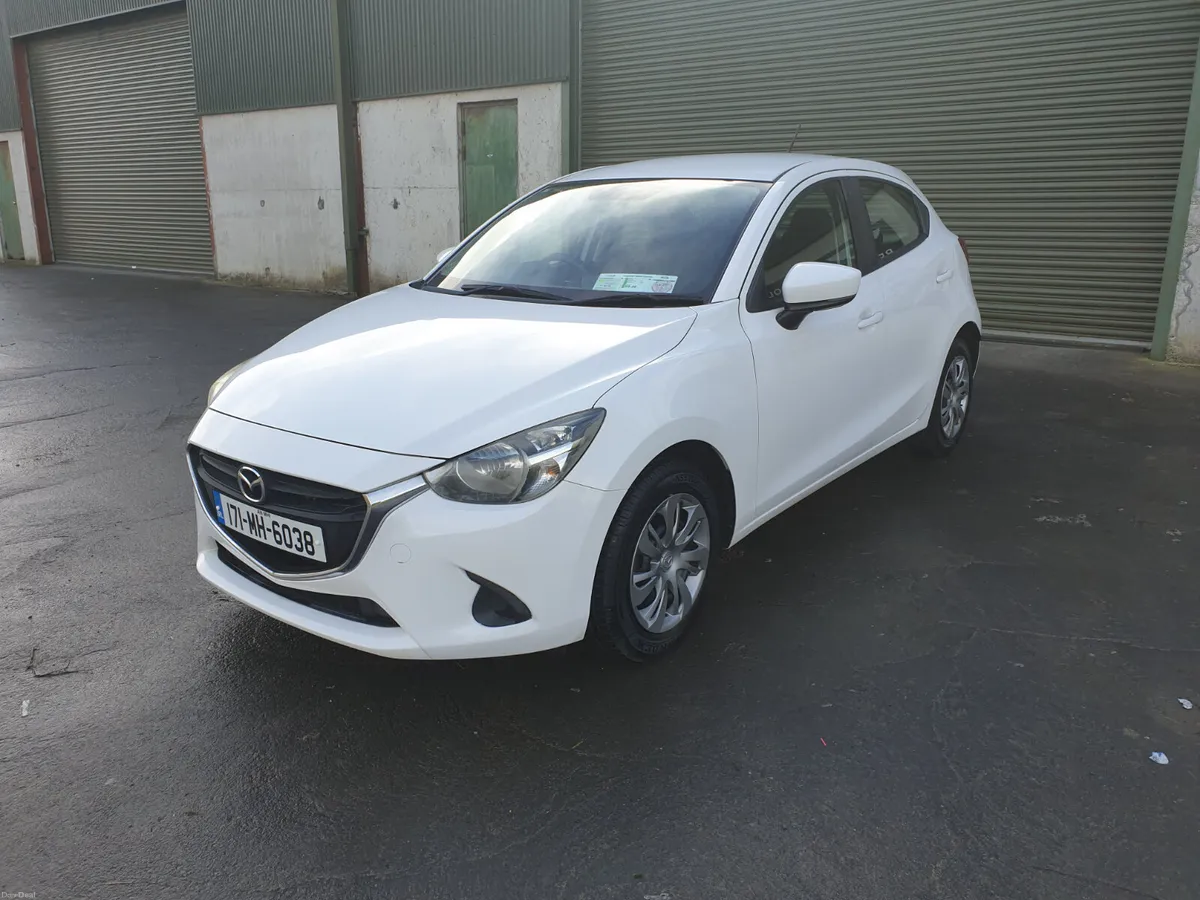 MAZDA DEMIO/171/AUTO/NCT/TAX./1.3PETROL - Image 2