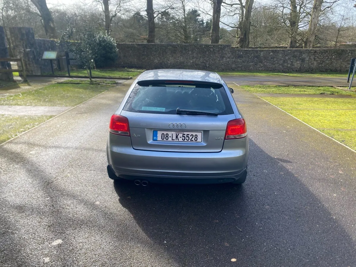 Stunning 3 Door Audi A3 1.4TFSI Factory S-Line - Image 4