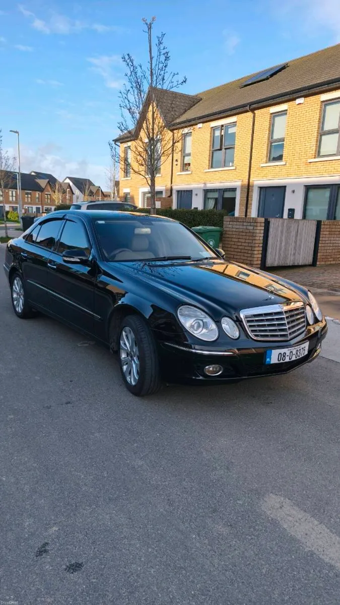 Mercedes e clas 280 tdi - Image 4