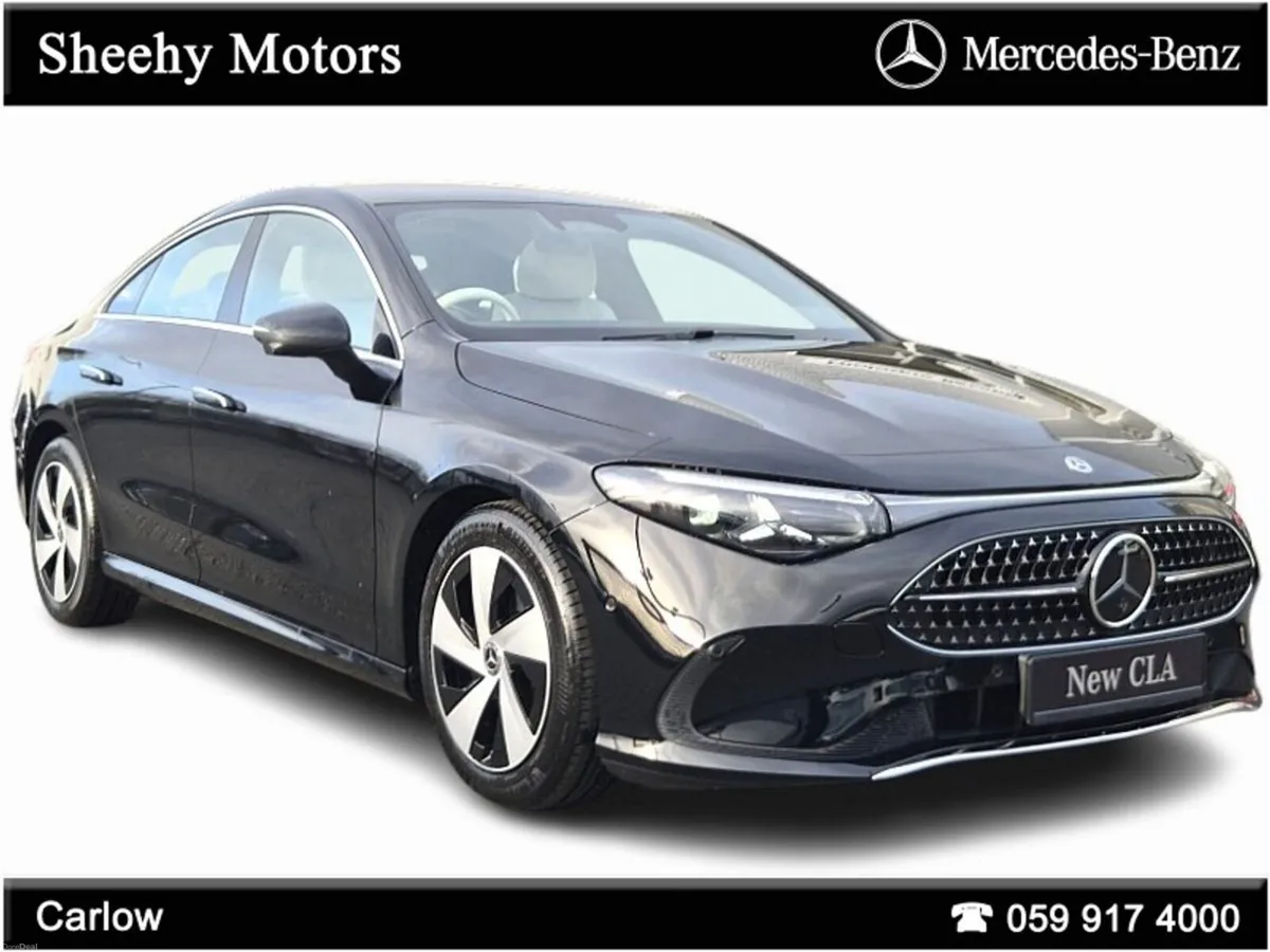 Mercedes-Benz CLA CLA180 Progressive Line *NEW MOD - Image 1