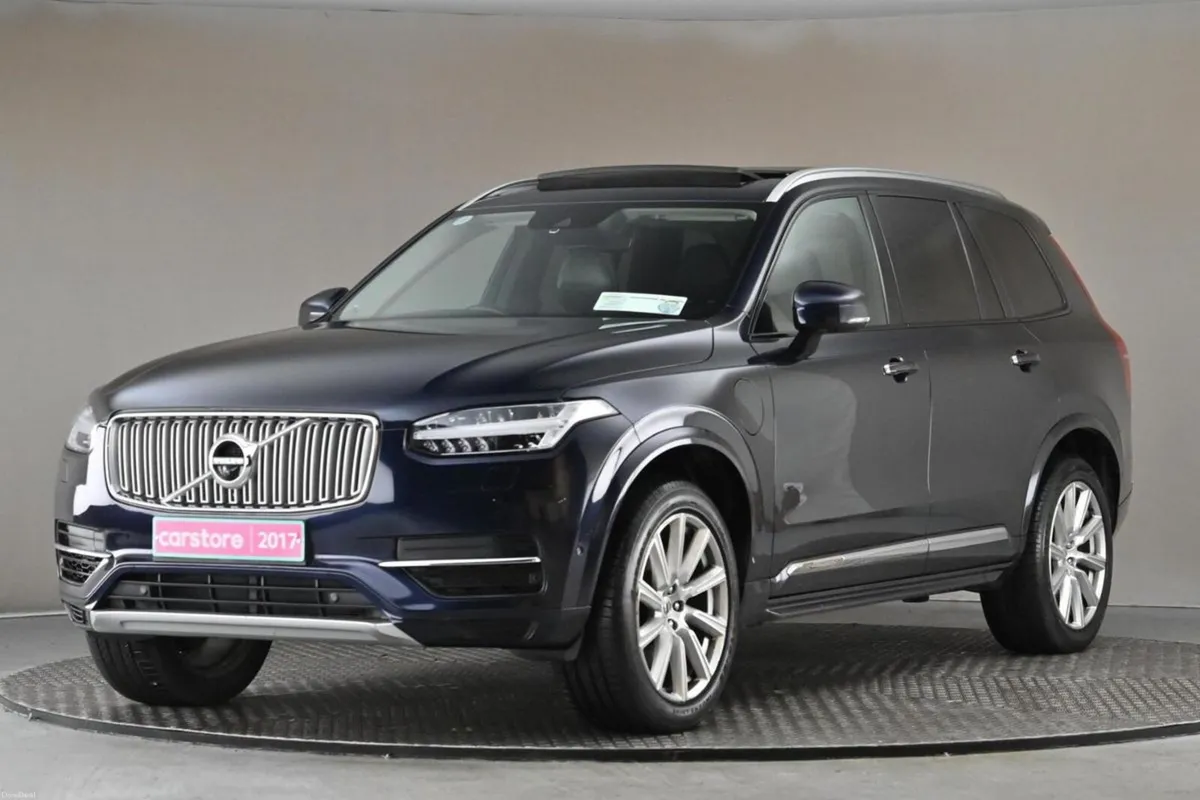 Volvo XC90 2.0 T8 INSCRIPT T-ENG AWD 7SEATS **EL.P - Image 3