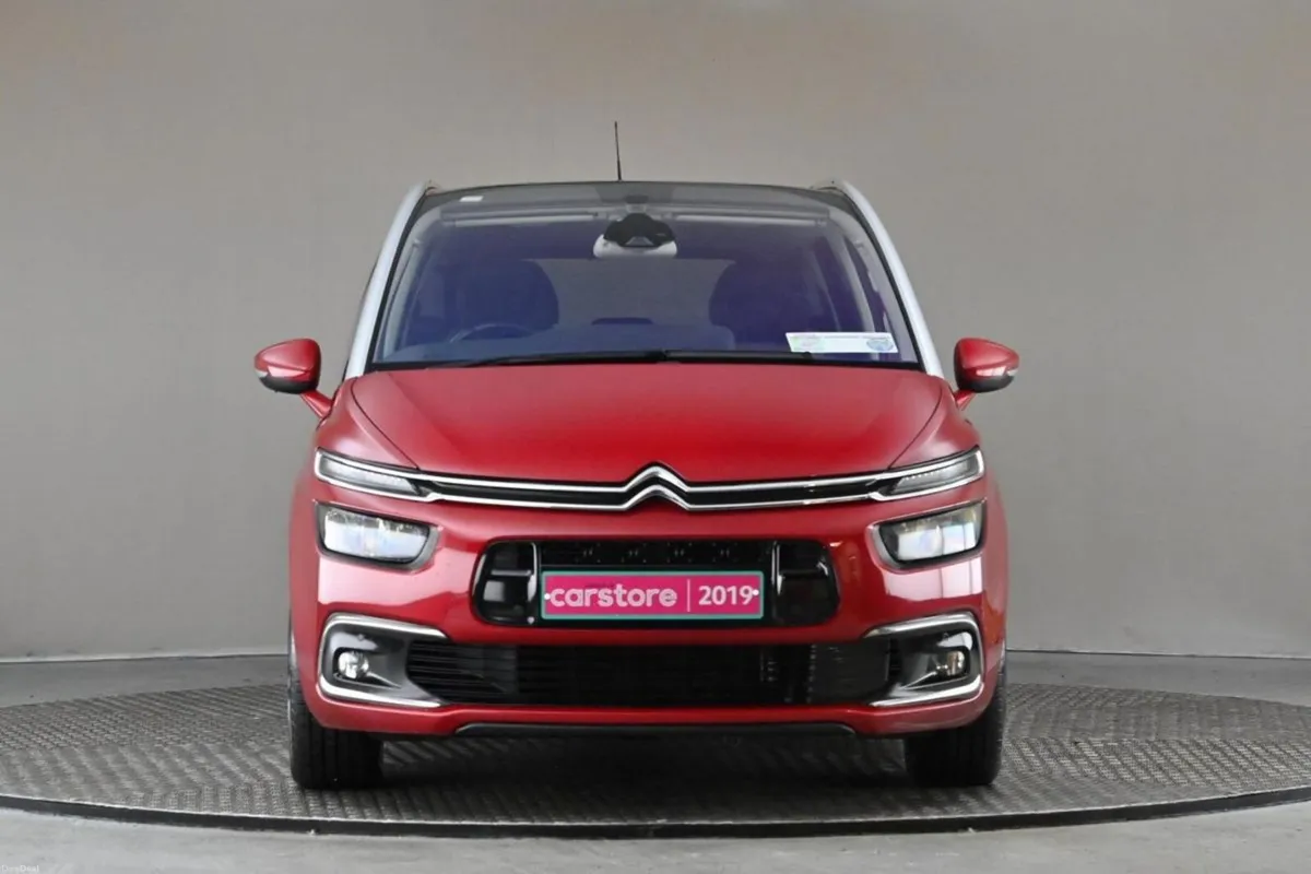 Citroen C4 1.5 HDI SPACETOURER 6SPD **PAN ROOF**CA - Image 2