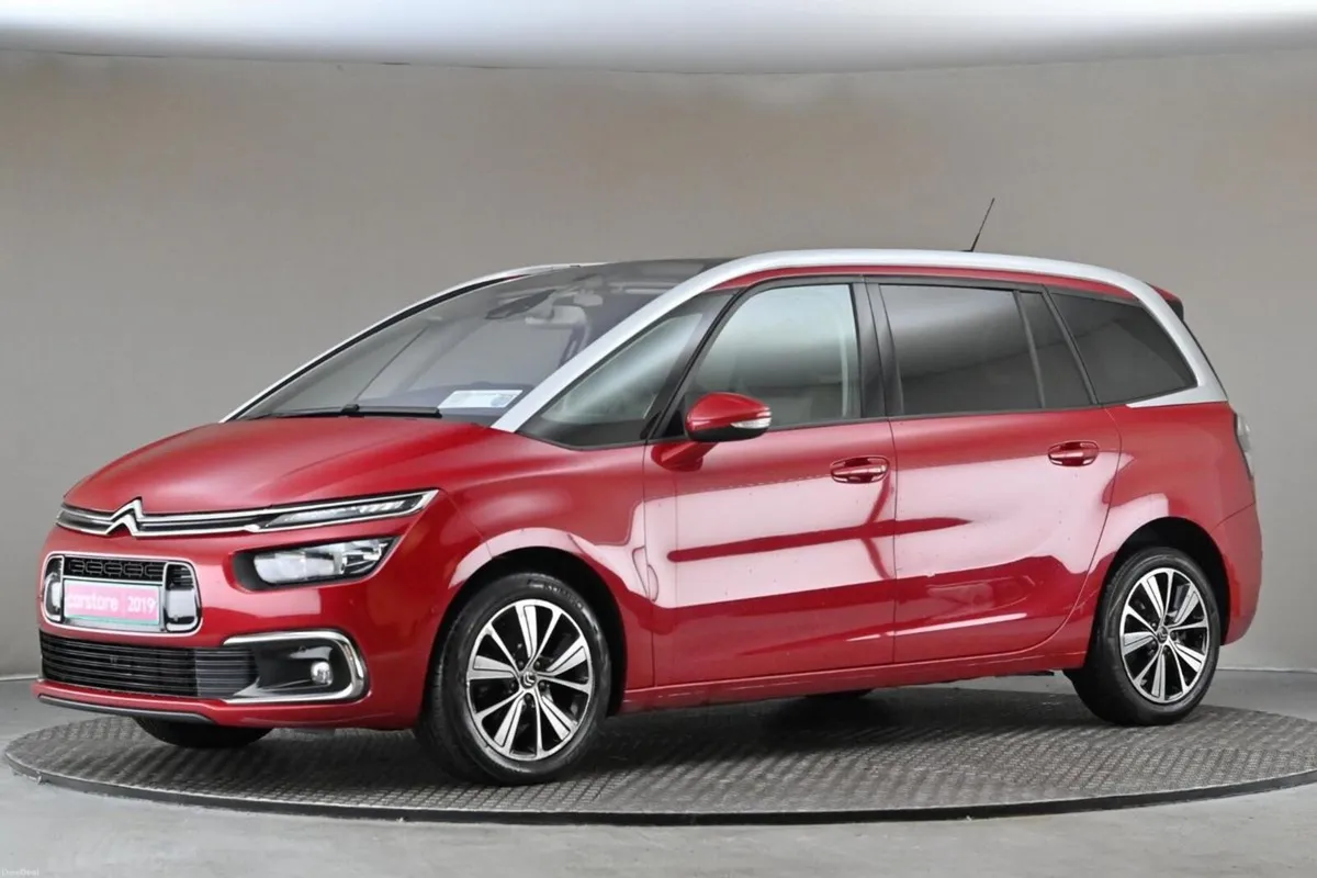 Citroen C4 1.5 HDI SPACETOURER 6SPD **PAN ROOF**CA - Image 4