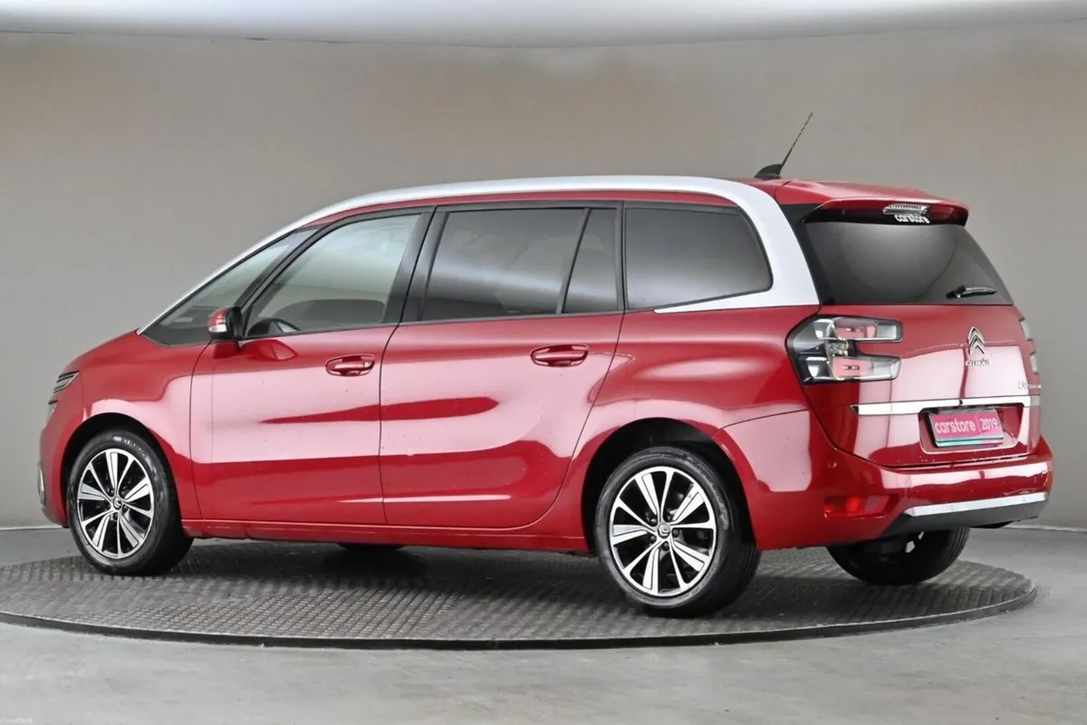 Citroen C4 1.5 HDI SPACETOURER 6SPD **PAN ROOF**CA - Image 6