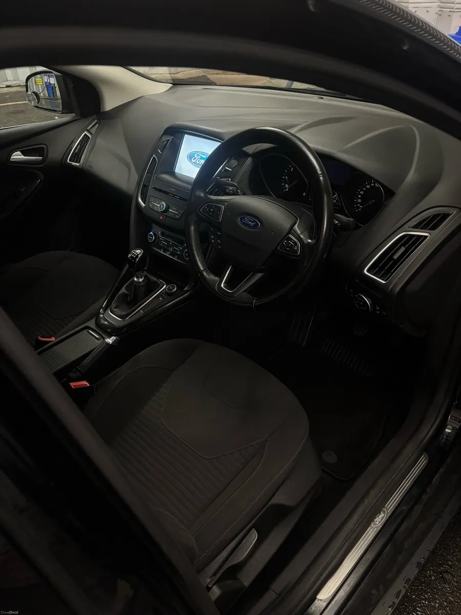 161 Ford Focus 1.5L - Low KMs, Serviced/NCT’d - Image 3