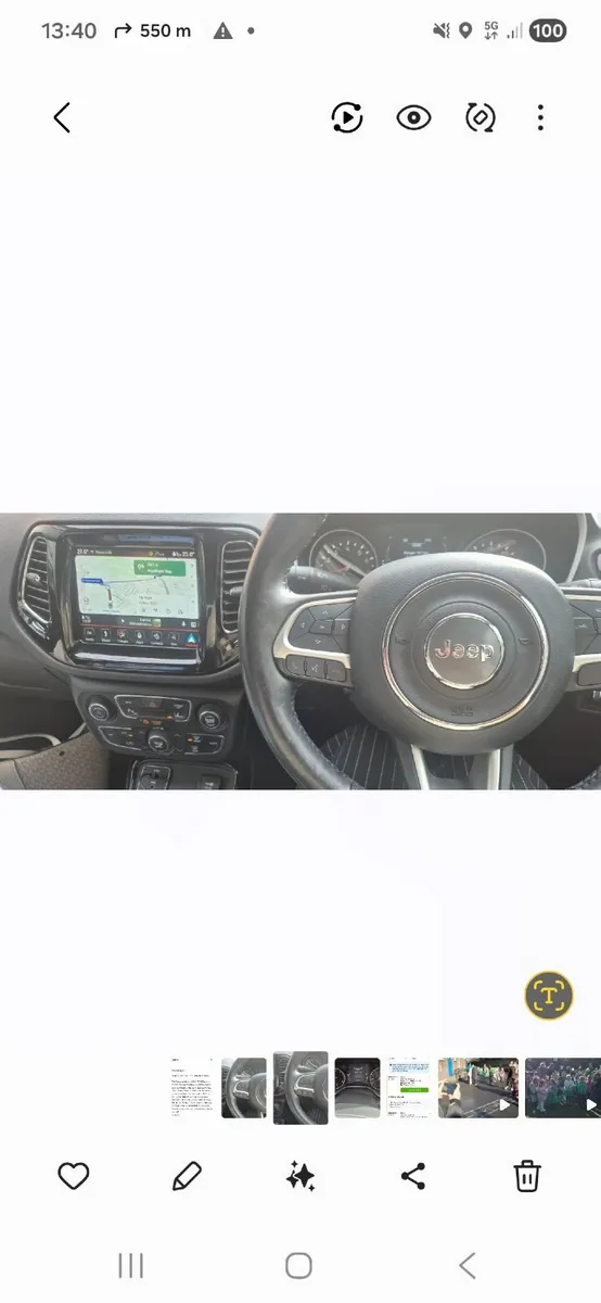 Jeep Compass 2019 - Image 1