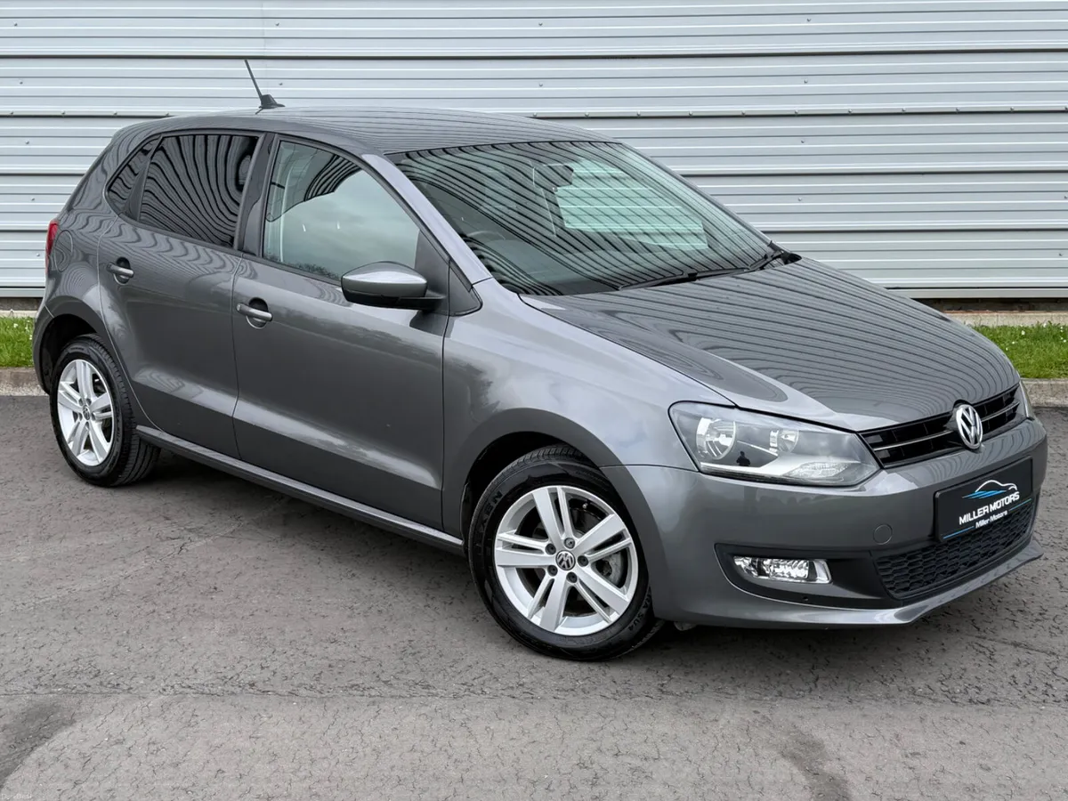 VW Polo 141 1.2L Automatic (Apple car play) - Image 1