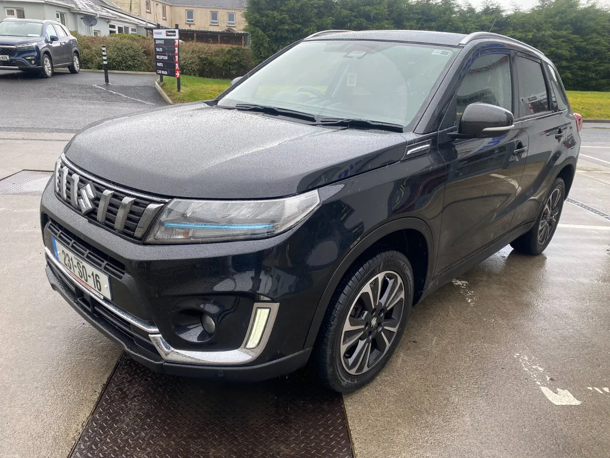 2023, Suzuki Vitara SZ5 - Image 3