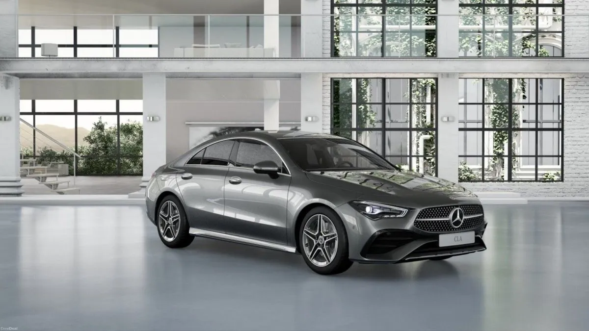 Mercedes-Benz CLA 250E AMG Line Executive PHEV EQ - Image 1