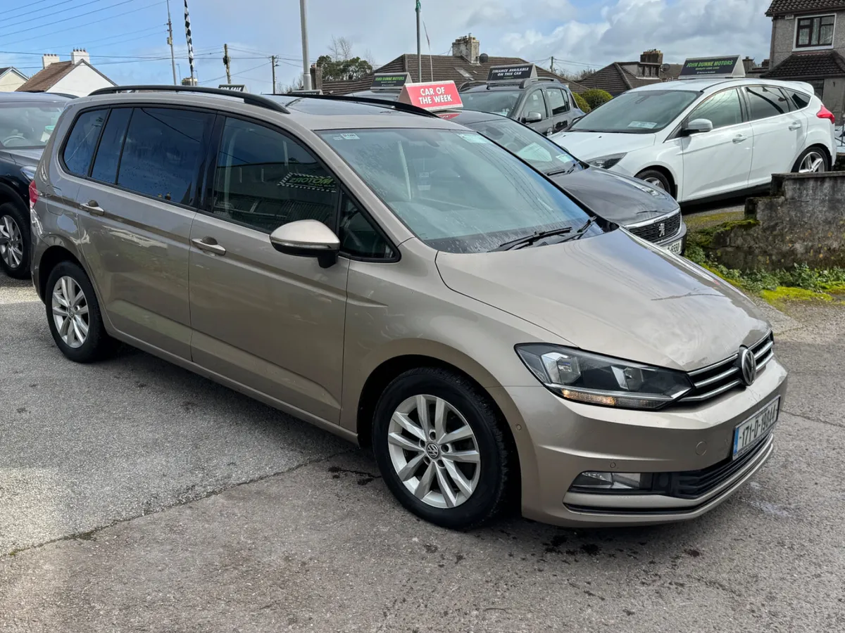 Volkswagen Touran  7 seater - Image 1
