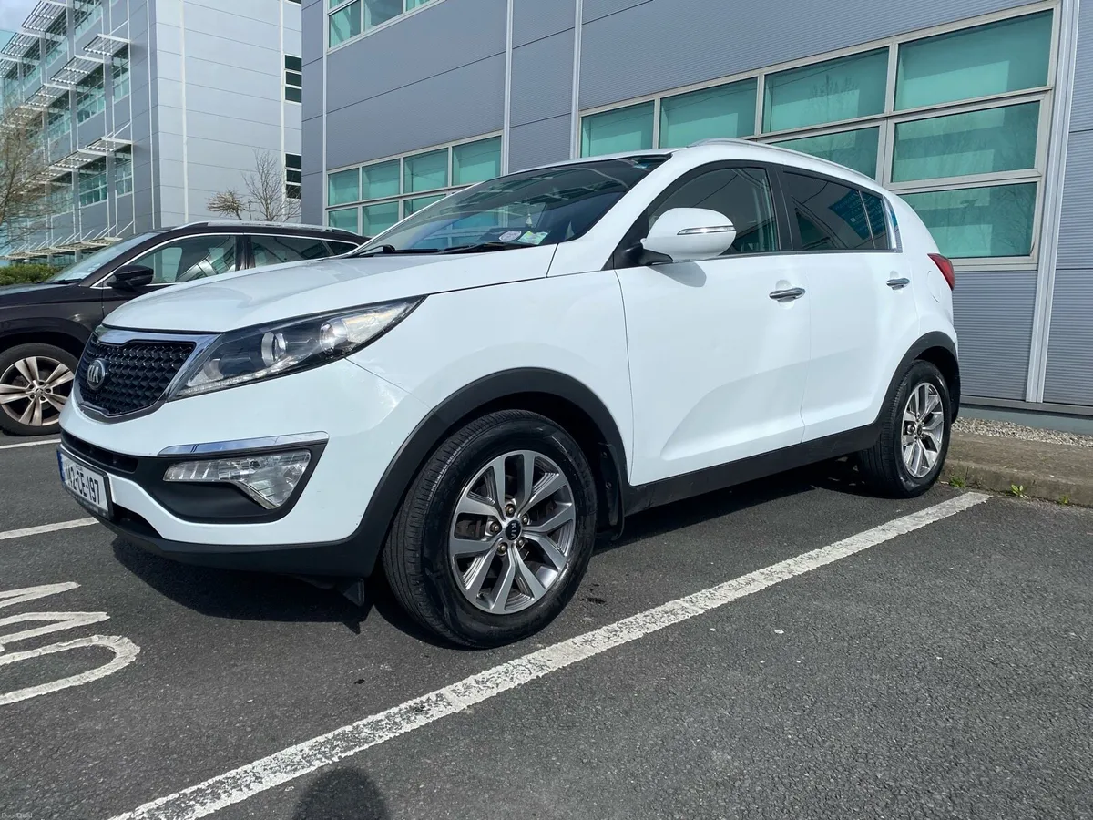 Kia Sportage Diesel Nct 12.26! Tax 04.26! - Image 3