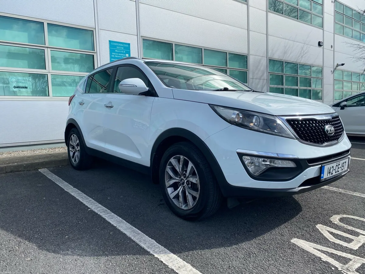 Kia Sportage Diesel Nct 12.26! Tax 04.26! - Image 1