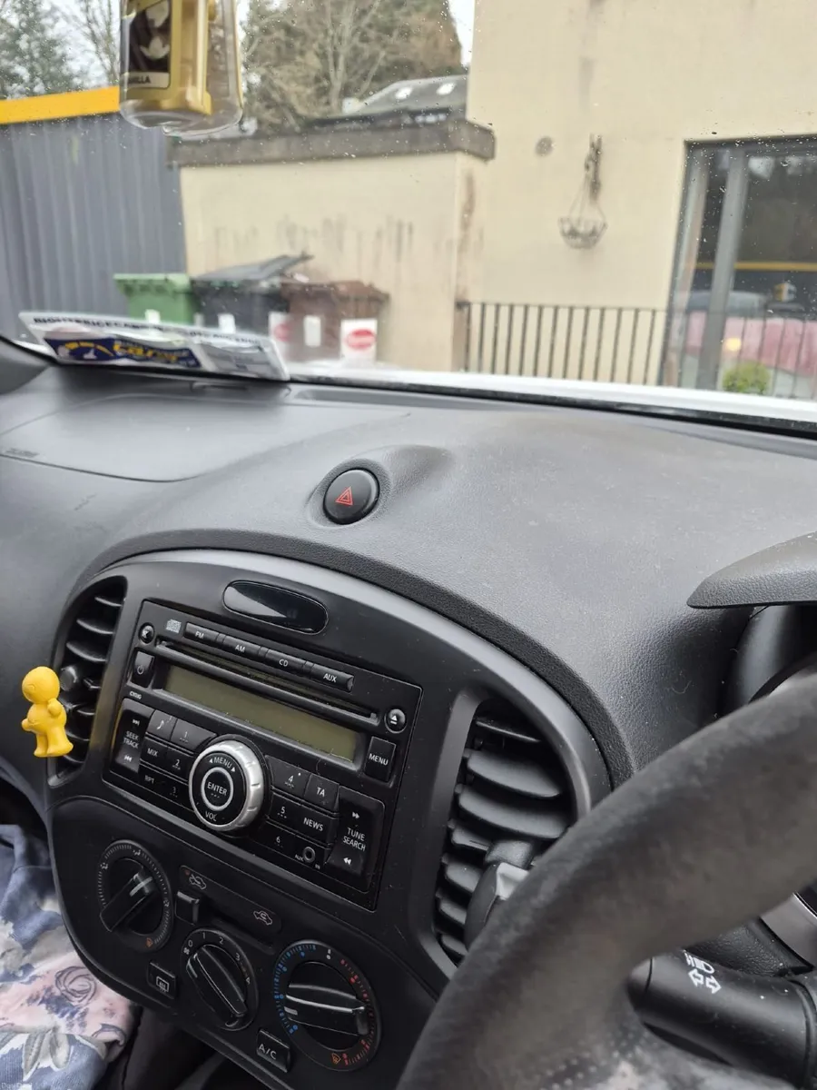 Nissan Juke 2013 - Image 4