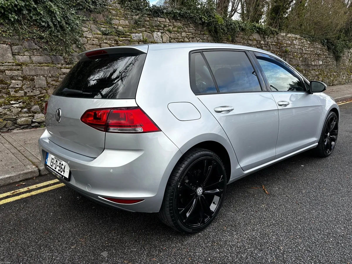 Volkswagen Golf 1.6 TDI Highline NEW NCT - Image 3
