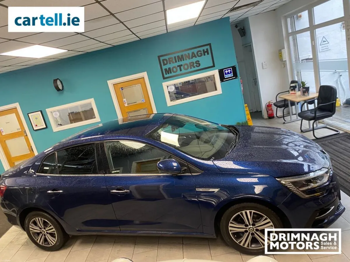 Renault Megane 2021 full history - Image 4