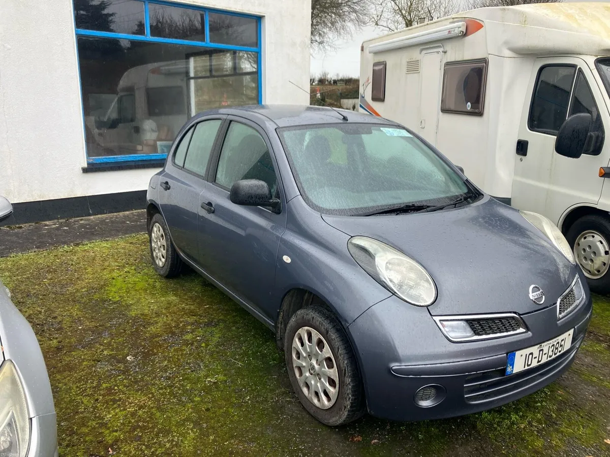 Nissan micra 1.2 - Image 3
