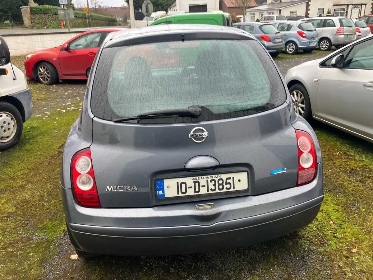 Nissan micra 1.2 - Image 4