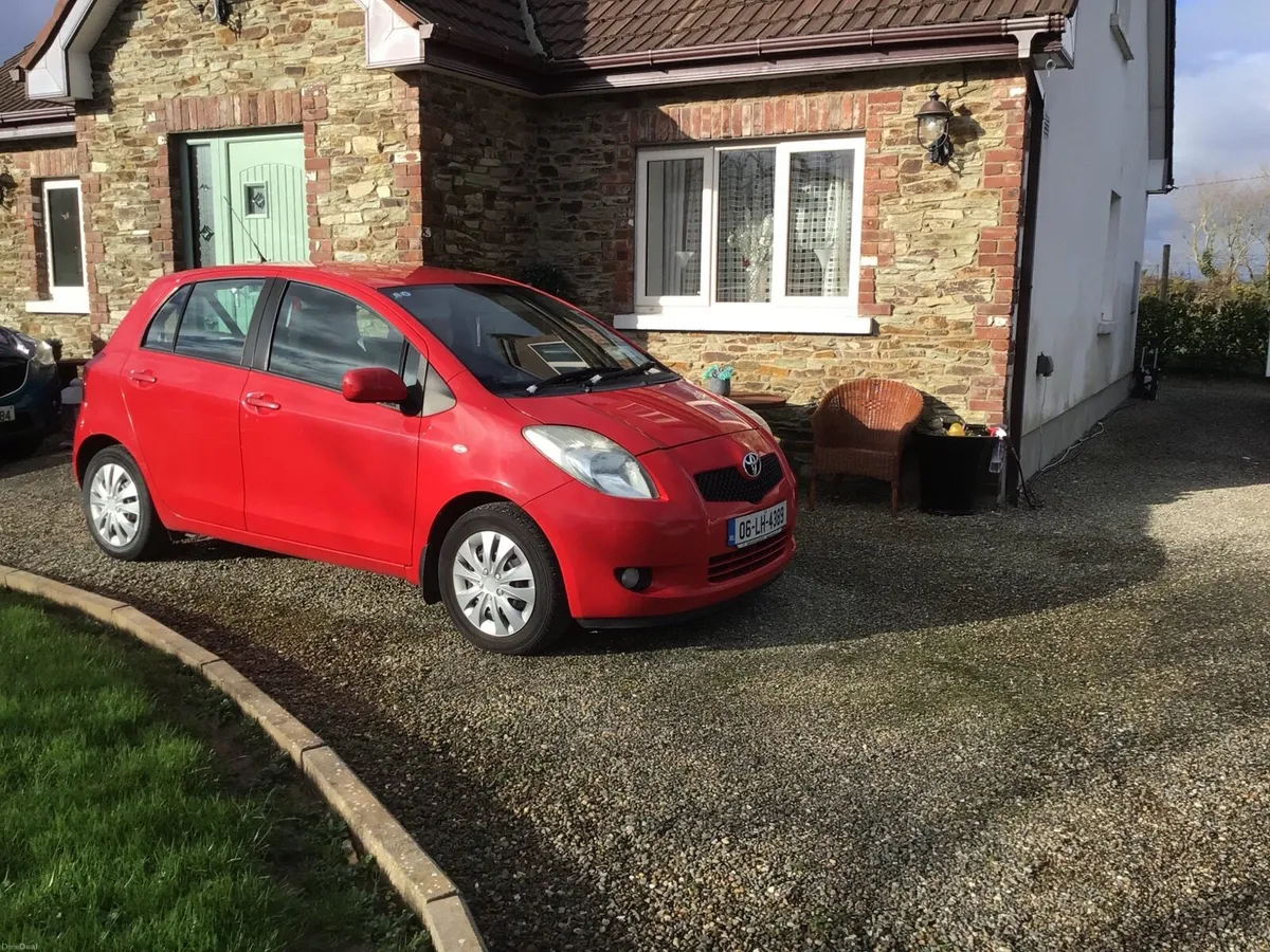 Toyota Yaris Luna - Image 3