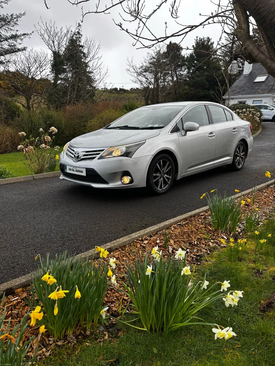 Toyota Avensis Diesel - Image 4