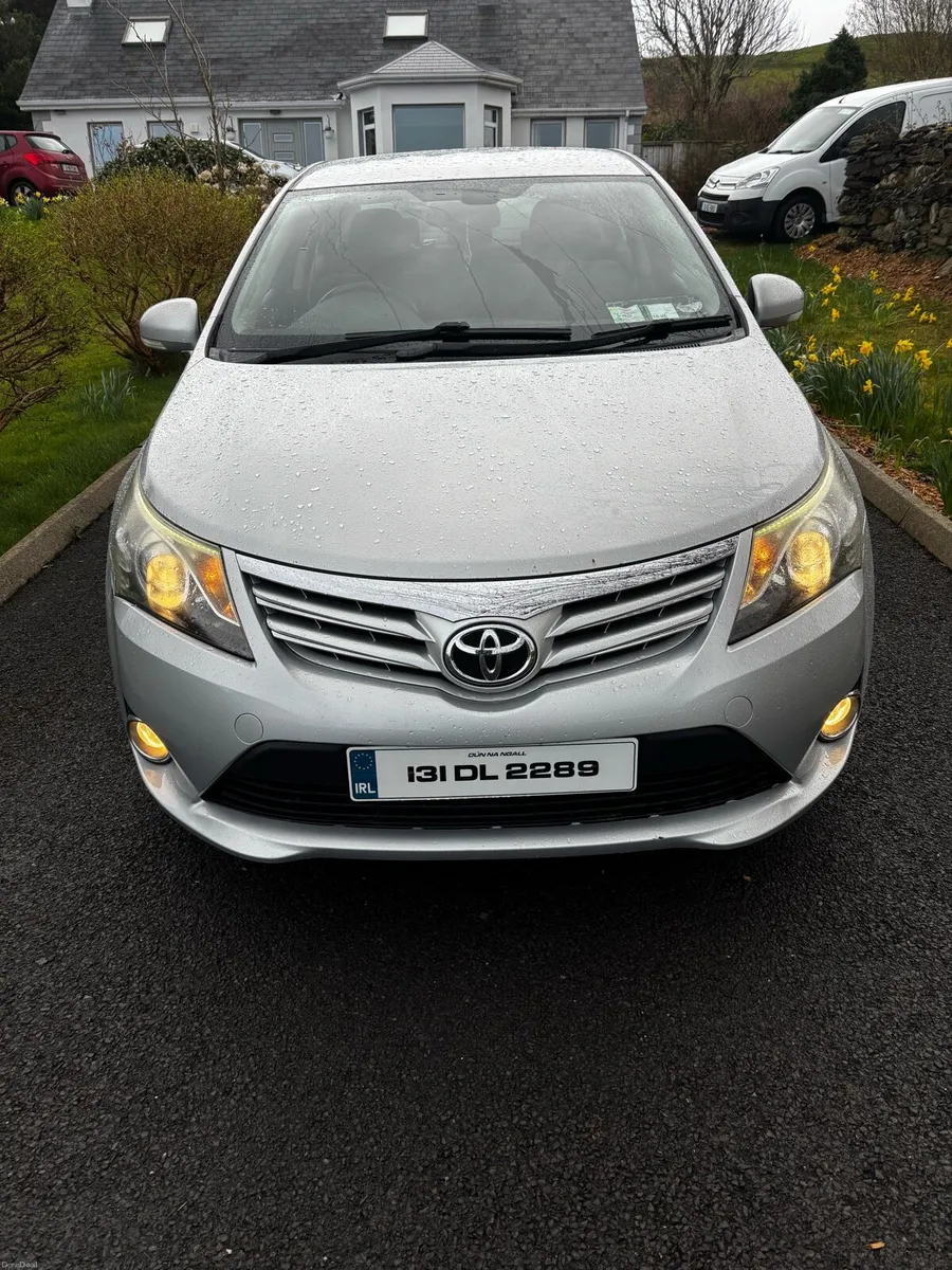 Toyota Avensis Diesel - Image 3