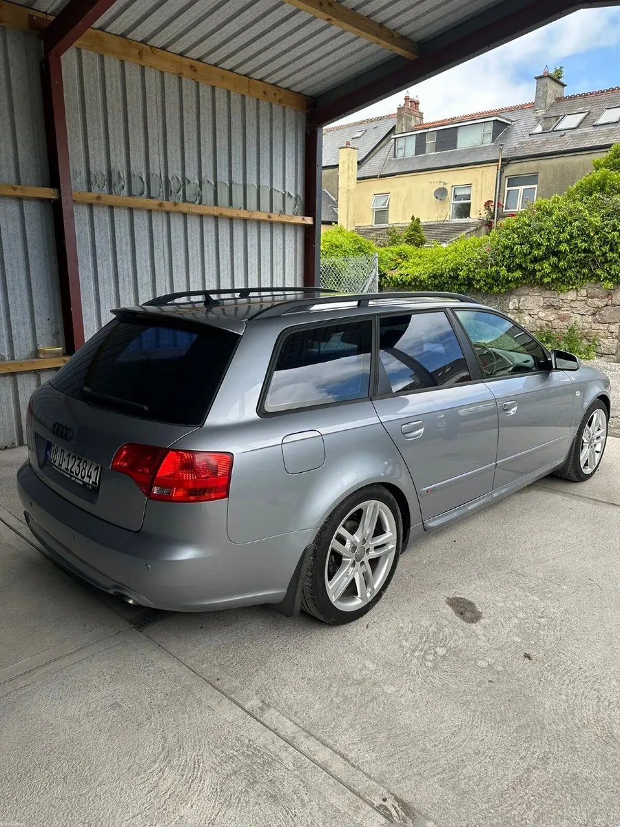 Audi A4 2008 - Image 3